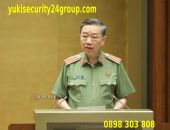 Bộ trưởng Bộ Công an: Sẽ sử dụng mọi biện pháp để bắt TGĐ Nhật Cường